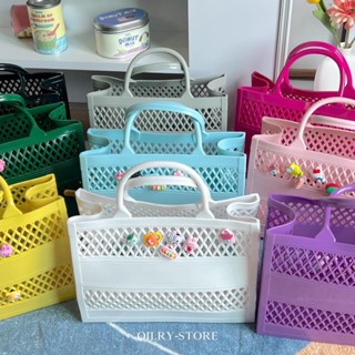 Silicone Bag (ซิลิโคลนใส) ใหญ่+เล็ก | Lastel By Oilry Store