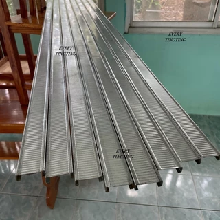 ซีลาย ซีไลน์ C Line แบบหนา รุ่นน้ำหนัก 0.9 kg โครงซีไลน์ เหล็กยึดฝ้า โครงซี เหล็กฉาก เหล็กยาว อุปกรณ์ยึดฝ้า