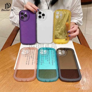 สีซิลิโคนอ่อนนุ่มTPU โปร่งใส Case เข้ากันได้สำหรับ OPPO A73 A53 A33 A92 A72 A52 A32 A31 A12 A9 A5 2020 A5s F11 F9 Pro 4G 5G 2022