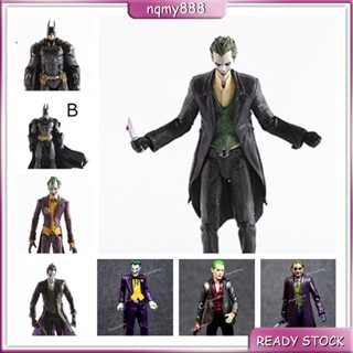 โมเดลฟิกเกอร์ แบทแมน The Dark Knight Joker take a cannon เปลี่ยนมือได้ สําหรับตกแต่ง