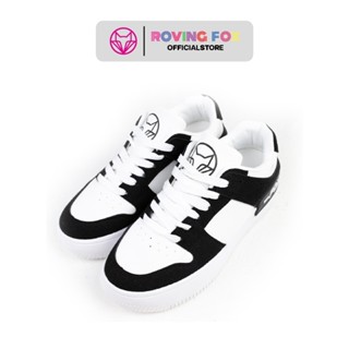 [ Rovingfox sneaker ] รองเท้าผ้าใบผู้หญิง รุ่น FW1938 มี 3 สี