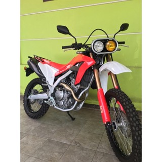 ไฟหน้า honda crf300l