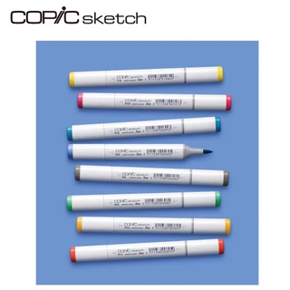 COPIC Sketch ปากกามาร์คเกอร์โคปิก (กลุ่มสี : BG_B)