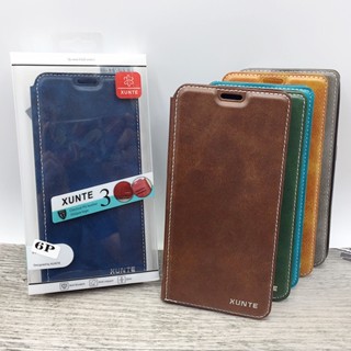 Samsung A01 A70 S21FE Note8 Note9 เคสหนังเปิด-ปิด  มีฝาปิดหน้าจอกันรอย กันกระแทกได้อย่างดี สีสันสวยงาม