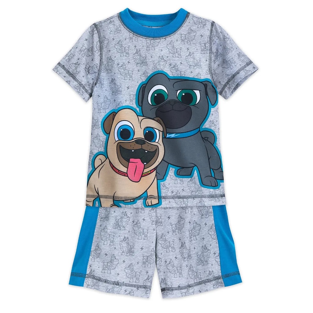 Disney Puppy Dog Pals Short Pals Set Size 4T
