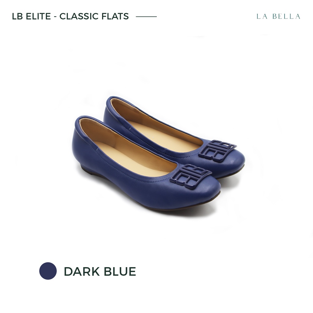 LA BELLA รุ่น LB ELITE CLASSIC - DARK BLUE