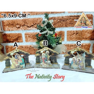 ถ้ำไม้แขวน พระกุมารเยซูบังเกิด ไม้แขวน คริสต์มาส  The Nativity Story ศาสนาคริสต์ คาทอลิก Catholic Jesus