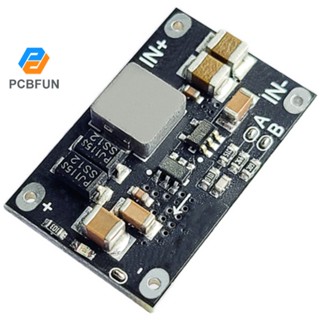 Pcbfun โมดูลบูสท์ 3.7v5v เป็น 12V DC-DC 10W เป็นชุด 5V 8V 9V 12V