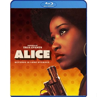 Bluray หนังใหม่ Alice 2022 อลิซ