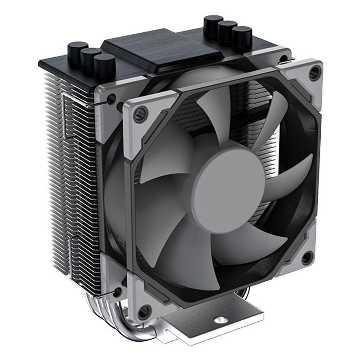 ID-Cooling SE-30 CPU Cooler 3 Heatpipe 4pin PWM for AMD-Intel 1700/1200/115x