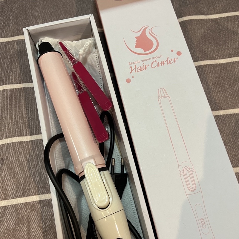 เครื่องม้วนผม ที่ม้วนผม Amabella มือสอง