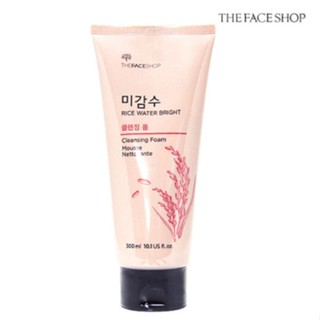 [THE Face SHOP] โฟมล้างหน้า ทําความสะอาดผิวหน้า 300 มล.