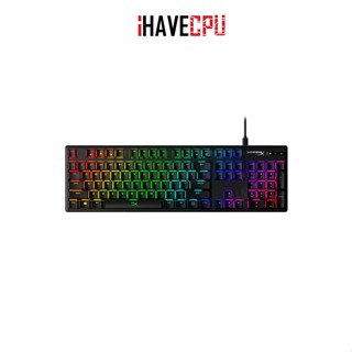 iHAVECPU KEYBOARD HyperX ALLOY ORIGINS RED SW (TH)