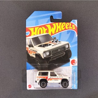 Hotwheels รุ่น Nissan Patrol Custom