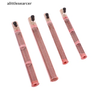 Alittlesearcer หลอดทดลองไม้ไผ่ หลายขนาด สําหรับบ้านมด ยิปซั่ม สัตว์เลี้ยง