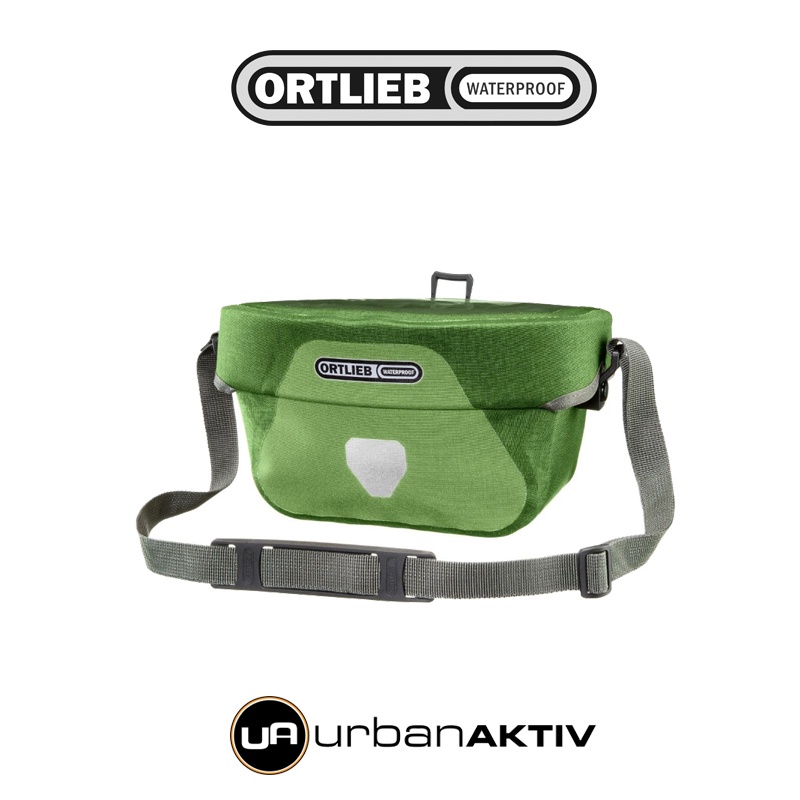 Ortlieb กระเป๋าจักรยานหน้าแฮนด์ ไซด์S Ultimate6 Plus S  *ไม่มีMounting set *