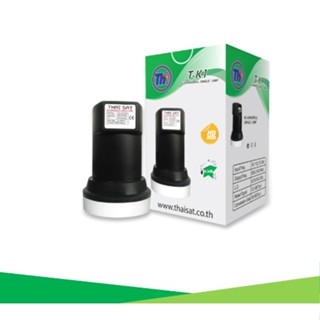 Thaisat lnb universal หัวดาวเทียม 1จุด (รับ ไทยคม8)