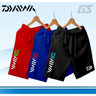 Daiwa กางเกงขาสั้น สําหรับตกปลา