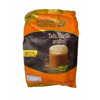 Teh tarik ชาชัก ต้นตำรับจากอินโดนีเซีย