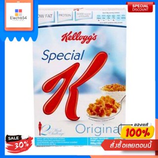 เคลล็อกส์อาหารสเปเชียลเคข้าวสาลีอบกรอบCraquelins au blé Special K de Kelloggs