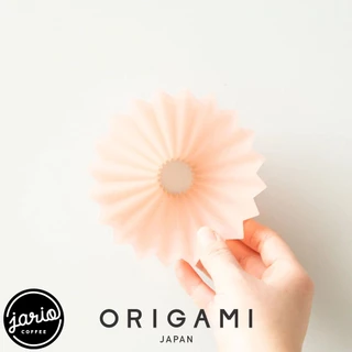 JARIO x ORIGAMI ดริปเปอร์ Air S/M (แท้จากญี่ปุ่น) ORIGAMI Dripper Air S/M