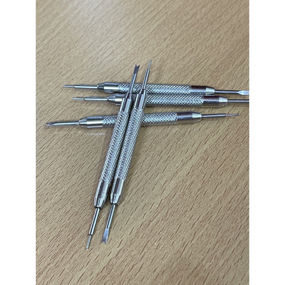 ไขควงนาฬิกา Hublot, ไขควงเหล็กแข็งแรง Hublot