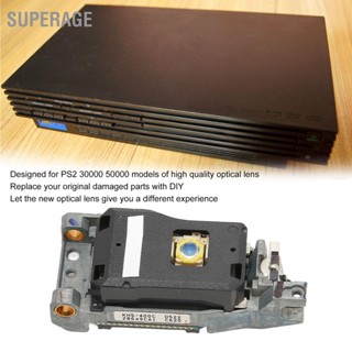 Superage เลนส์ออปติคอลเกม โลหะ แบบเปลี่ยน สําหรับ Ps2 30000 50000