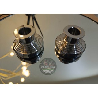 บูชล้อหน้าคู่ จี้ลาย รุ่น WAVE125i /r /s  WAVE125LED