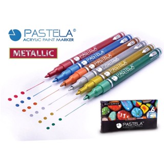 PASTELA Acrylic paint marker