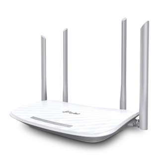 TP-LINK ARCHER C50 Ver.6 ROUTER (เราเตอร์) DUAL BAND AC1200 รับประกัน LT