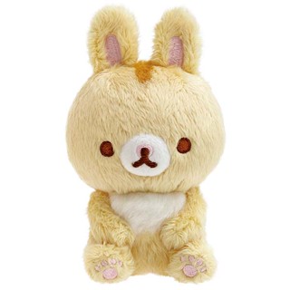 ตุ๊กตา Corocoro Coronya - Rabbit Costume ไซส์ S ขนาด 14 x 9 x 7 ซม.