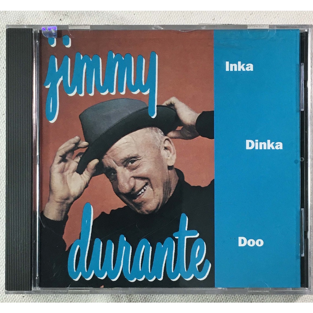 Jimmy Durante / Inka Dinka Doo