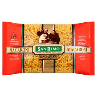 Macaroni 500g - San Remo