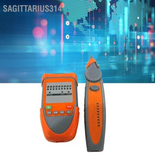 BSagittarius314 เครื่องทดสอบสายเคเบิลเครือข่าย อเนกประสงค์