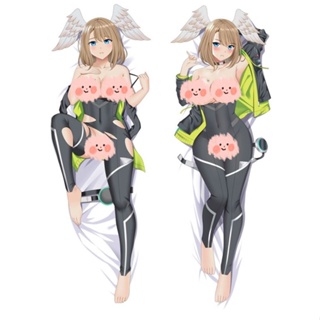 ปลอกหมอน ลายอนิเมะ Blue Archive itinose asena Dakimakura ขนาด 50x150 ซม. สําหรับกอดร่างกาย