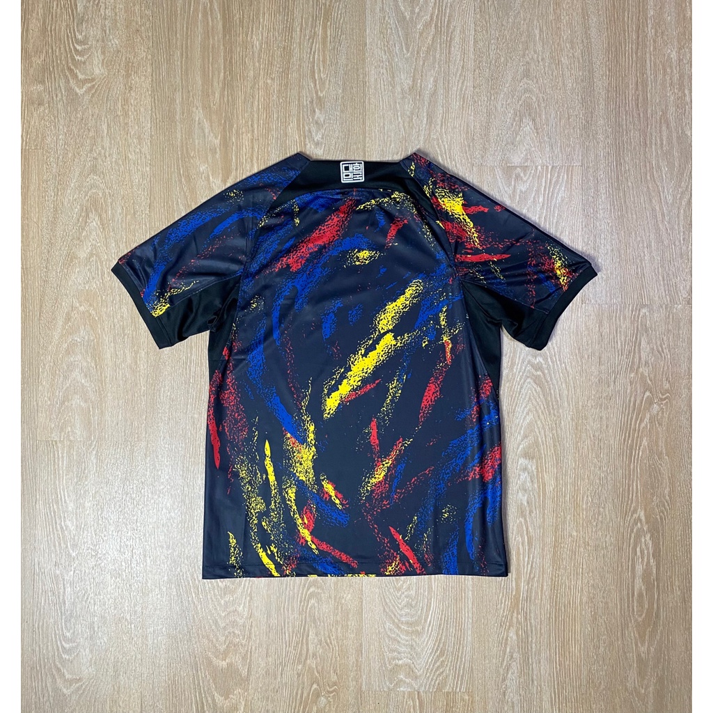 เสื้อฟุตบอลโลก ทีมชาติ เกาหลีใต้ SOUTH KOREA เยือน เกรด AAA #4