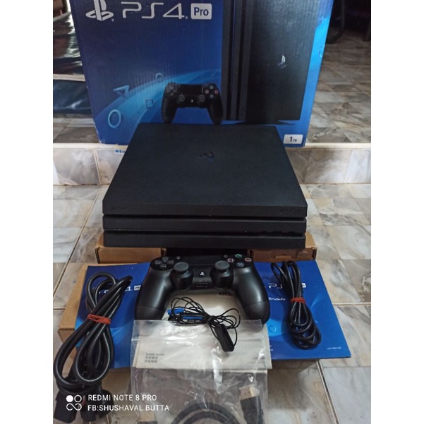 PlayStation 4 (PS4) PRO/FAT/SLIM/1TB