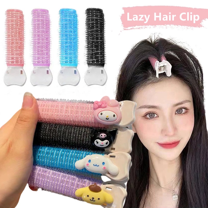 กิ๊บติดผมหน้าม้า หลากสี 1 ชิ้น สําหรับจัดแต่งทรงผม