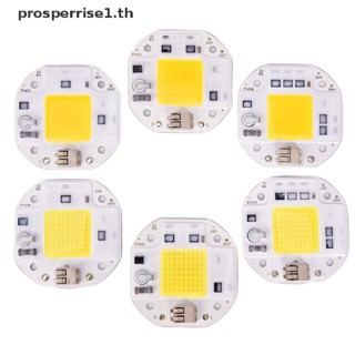 [PPTH] ชิปไฟสปอตไลท์ LED COB 100W 70W 50W 220V อะลูมิเนียม [MOTOR]