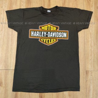 HARLEY DAVIDSON OSHKOSH เสื้อฮาร์เลย์ เสื้อวง เสื้อทัวร์