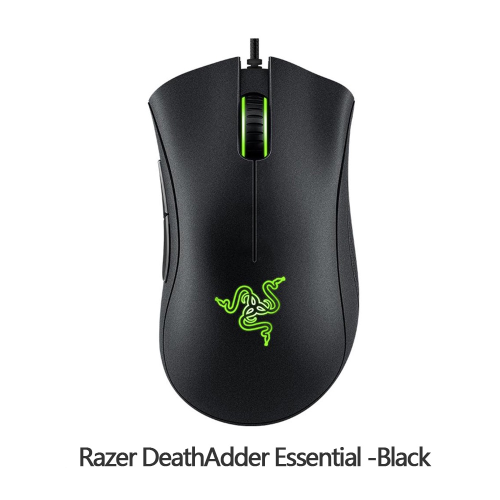 Razer Series Mamba Elite DeathAdder Elite DeathAdde Essential Tournament Edition Razer Basilisk eSports Wired Mousel #8