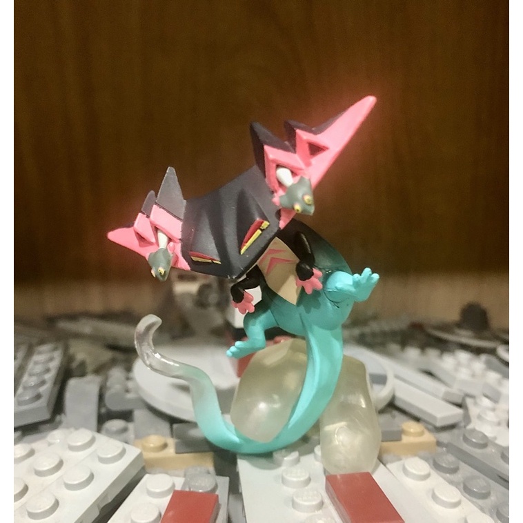 Pokemon Dragapult Action Figure #โปเกม่อน