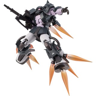 Bandai Robot Spirits (Side MS) MS-06R-1A High Mobility Type Zaku II Ver.A.N.I.M.E. Black Tri-Stars 4573102550392 (Action