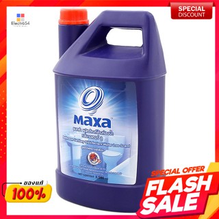 แมกซ่า ผลิตภัณฑ์ล้างห้องน้ำ กลิ่นวอเตอร์ ลู 3500 มล.Maxsa Bathroom Cleaner Water Lou Scent 3500 ml.