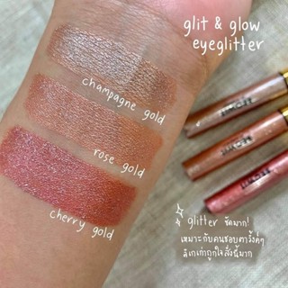 Glit&amp;Glow กลิตเตอร์ browit by nongchat