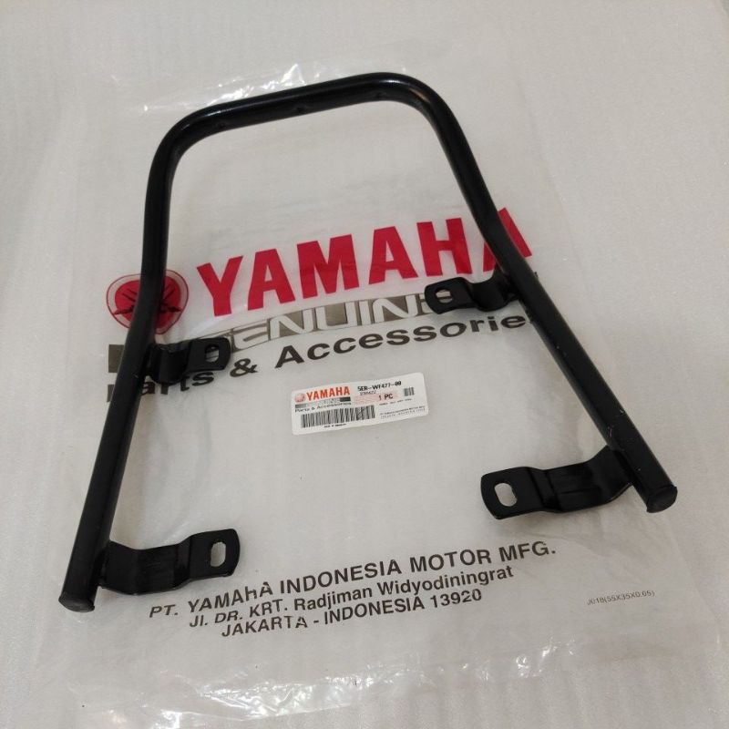 Yamaha Vega R ขายึดอานเก่า 5ER-WF477-00 ต้นฉบับของแท้ - TOPSemarang