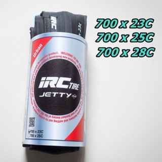 ยางนอกเสือหมอบ IRC JETTY Plus