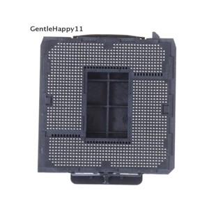 Gentlehappy Foxconn Intel ฐานซ็อกเก็ตเชื่อมต่อ CPU LGA1155