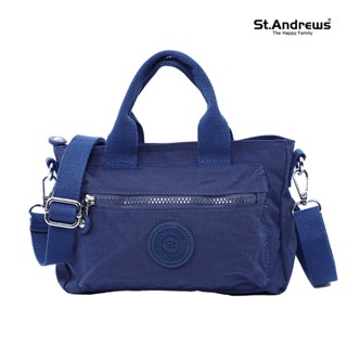 St.Andrews กระเป๋าสะพายพาดลำตัว รุ่น Perry Bag - ( สีน้ำเงิน )