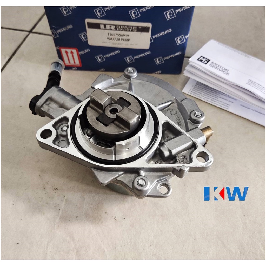 MINI COOPER ปั๊มสูญญากาศ Mini R55s,R56s,R60s (เครื่อง N14)